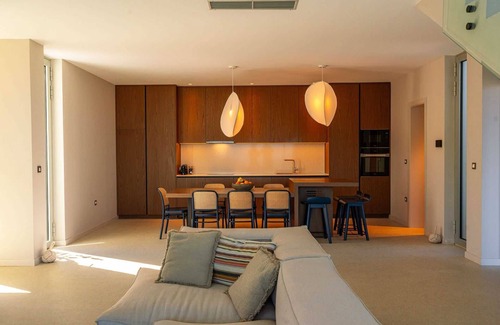 Zrnovo Villa | Luxury Villa Aqua Vista with Pool II