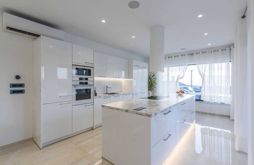 Kastelir Villa | Luxury Villa Aurum with Pool