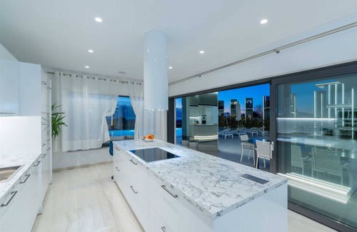 Kastelir Villa | Luxury Villa Aurum with Pool