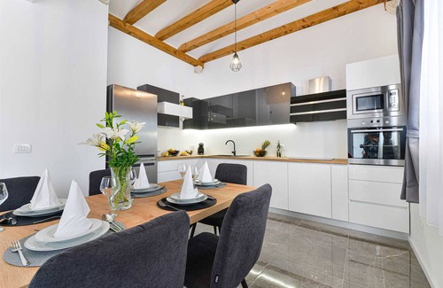 Vinjerac Villa | Luxury Villa Banovi with heated pool adapted for the disabled