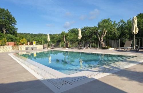 Dassia Villa | Luxury Villa Breeze with Private Pools