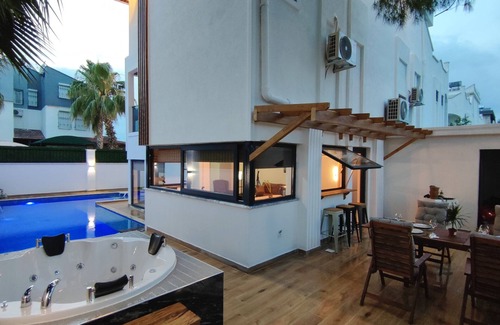 Belek Golf Area Villa | Luxury Villa Casa Pura Vida