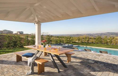 Vranje Selo Villa | Luxury villa Edoardo with pool in Visinada