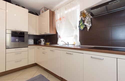 Opric Villa | Luxury Villa Emily with Private Infinity Pool & Breathtaking Adriatic Views