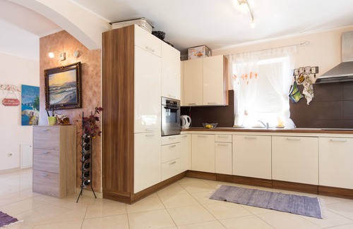 Opric Villa | Luxury Villa Emily with Private Infinity Pool & Breathtaking Adriatic Views