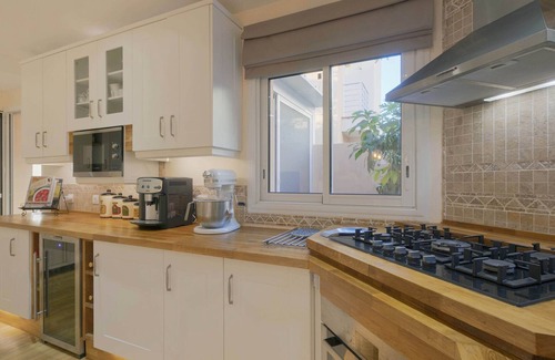 Puerto de Santiago Villa | Luxury villa featuring a private pool, Sauna and a movie theater!