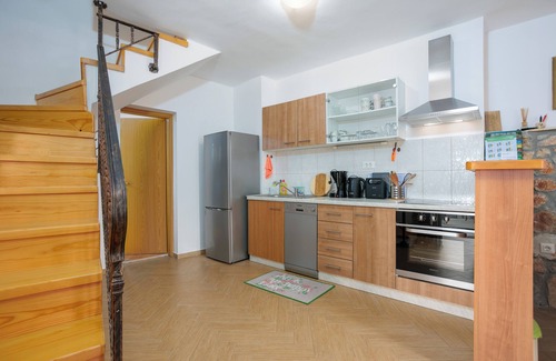 Brzac Villa | Luxury villa for 4-5 people - 2 bedrooms - 2 bathrooms - pool