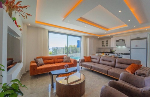 Islamlar Villa | Luxury Villa for 6 in Islamlar Kalkan