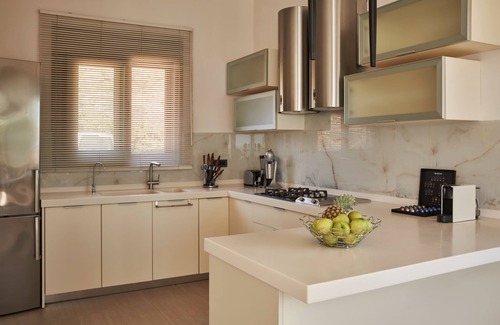 Agios Nikolaos Villa | Luxury villa for Demanding Holidays, Full privacy, Panoramic views over the sea!