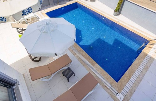 Belek Villa | Luxury Villa for Large Groups in Belek-Awz164