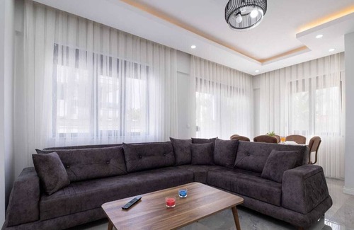 Belek Villa | Luxury Villa for Large Groups in Belek-Awz164