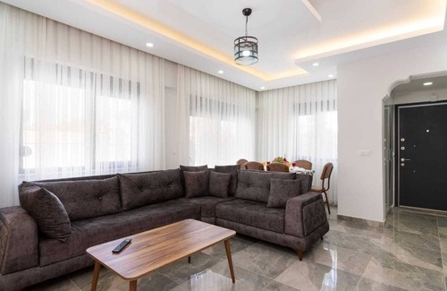 Belek Villa | Luxury Villa for Large Groups in Belek-Awz164