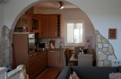 Rogocana House | Luxury Villa, Full air conditioning,100% private swimming pool close to the Sea