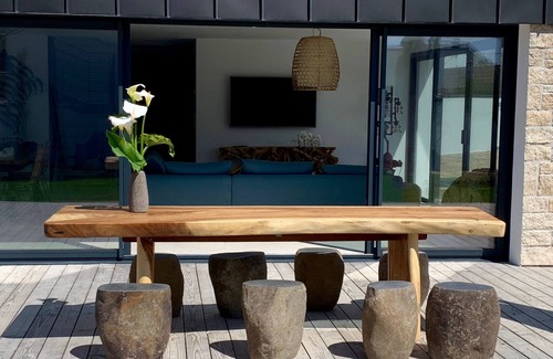 Quiberon Ski Chalet | Luxury Villa Hathi, next to the beach and Quiberon thalasso