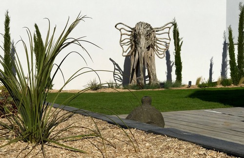 Quiberon Ski Chalet | Luxury Villa Hathi, next to the beach and Quiberon thalasso