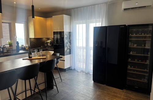 Tulisevica Villa | Luxury villa in breathtaking green place. Heated pool!