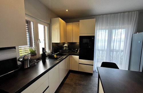 Tulisevica Villa | Luxury villa in breathtaking green place. Heated pool!