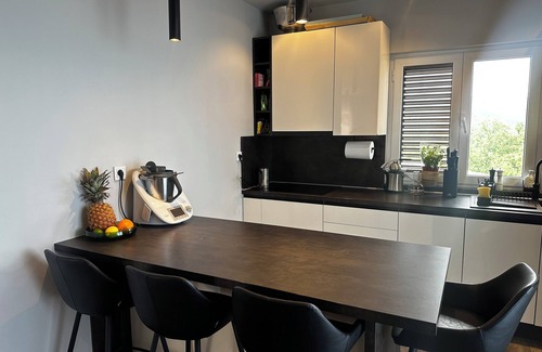 Tulisevica Villa | Luxury villa in breathtaking green place. Heated pool!