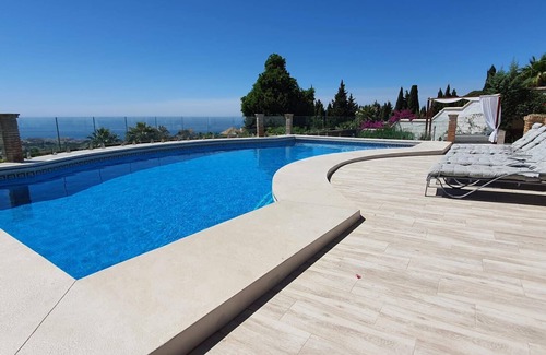 Rancho Domingo Villa | LUXURY VILLA IN MALAGA WITH HEATED POOL