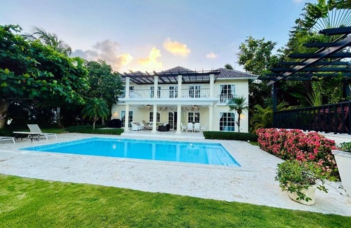 Punta Cana Villa | Luxury Villa in Punta Cana Resort, Golf and Beach