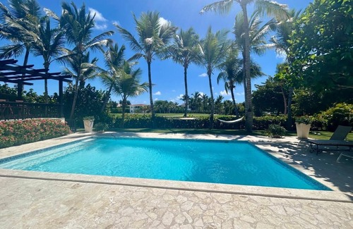 Punta Cana Villa | Luxury Villa in Punta Cana Resort, Golf and Beach