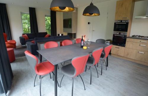 Den Burg Villa | Luxury Villa in Texel