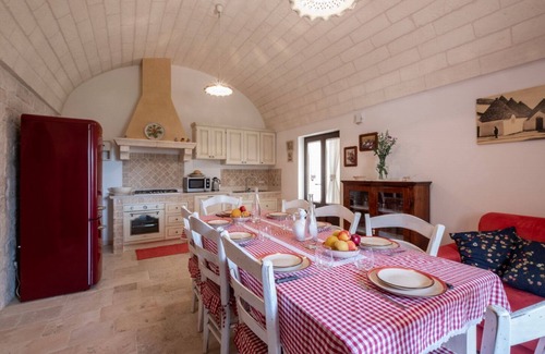 Castellana Grotte House | Luxury villa with private pool between Alberobello and Castellana Grotte