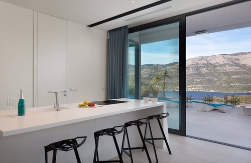 Cove Tri Zala (Zrnovo) Villa | Luxury Villa Korcula Diamond