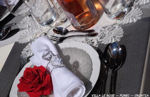 Buici Villa | Luxury VILLA LE ROSE