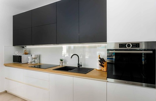 Malinska-Dubasnica Villa | Luxury villa LEA MAGDALENA with heated pool