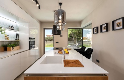 Novigrad Villa | Luxury Villa Lipa Tree with pool in Novigrad