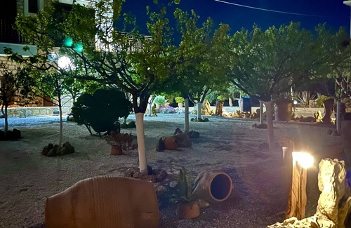Roumeli Villa | Luxury Villa Marvi in a Charming Cretan Village