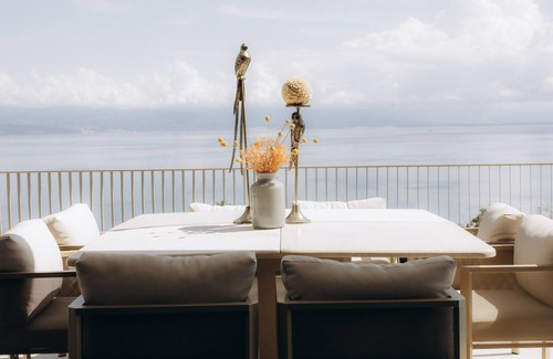 Mosenice Villa | Luxury Villa Puro Mar - mit Beheiztem Pool, Wellnessbereich und Meerblick