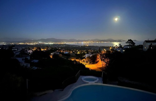 Saint-Aygulf Villa | Luxury villa - Panoramic view