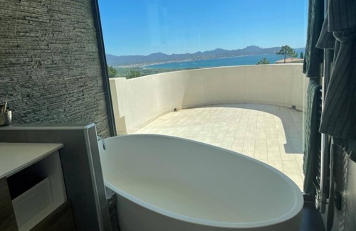 Saint-Aygulf Villa | Luxury villa - Panoramic view