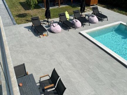 Dio-Olympos Villa | Luxury Villa Plaka Litochorou with Pool