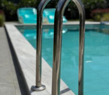 Dio-Olympos Villa | Luxury Villa Plaka Litochorou with Pool