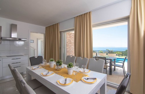 Novalja Villa | Luxury Villa Royal I with Private Pool