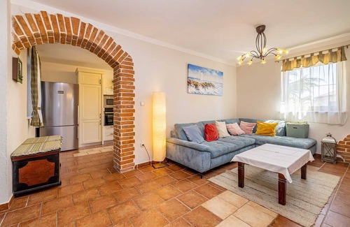 Linardici House | Luxury villa RUSTICA with private pool, jacuzzi and outdoor sauna