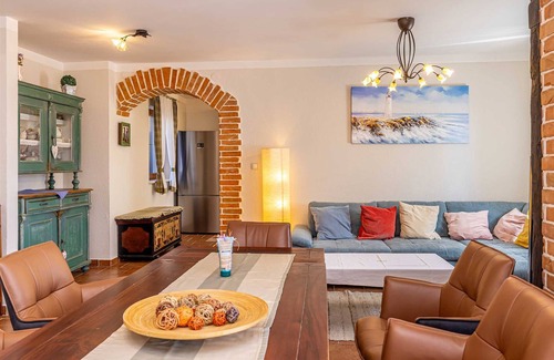 Linardici House | Luxury villa RUSTICA with private pool, jacuzzi and outdoor sauna