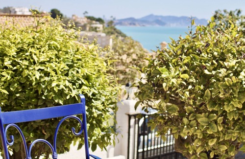 Coveta Fuma Villa | Luxury villa, sea view, heated pool