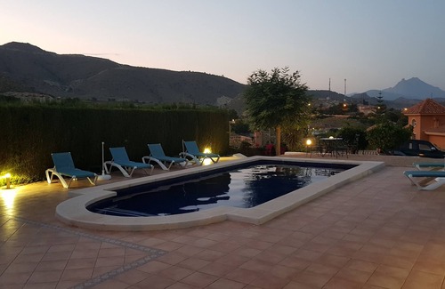 Coveta Fuma Villa | Luxury villa, sea view, heated pool