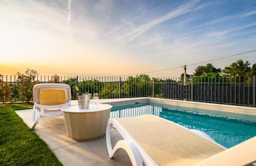 Dracevac Villa | Luxury Villa Sofia with Pool and Garage In Poreč, Istria