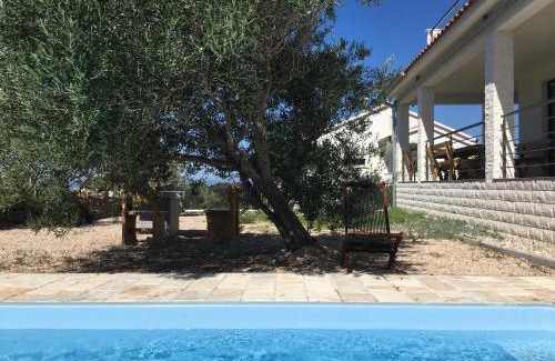 Rab Town Villa | Luxury Villa "SREĆA"