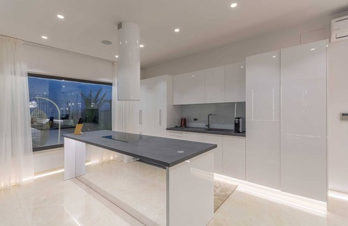 Kastelir Villa | Luxury Villa Titanium with Pool