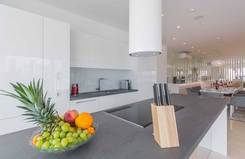 Kastelir Villa | Luxury Villa Titanium with Pool