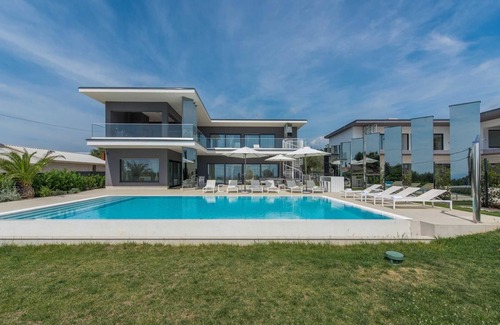 Kastelir Villa | Luxury Villa Titanium with Pool