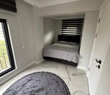 Ayvalik Apartment | Luxury Villa to the Sea on the Island of Cunda,PEARL MANSİON