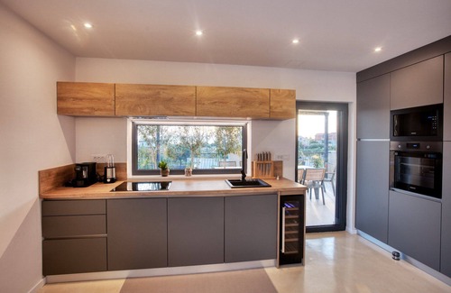 Brodarica Villa | Luxury Villa Touch of Art with Pool