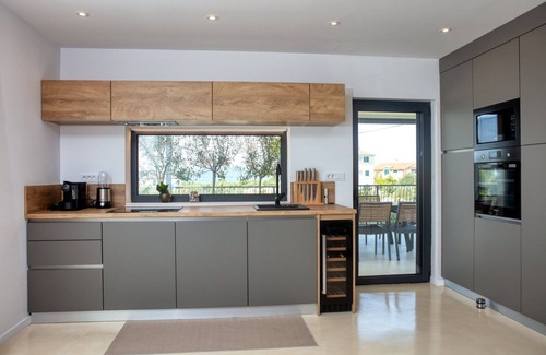 Brodarica Villa | Luxury Villa Touch of Art with Pool